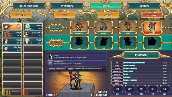 策略RPG《黑暗神祇2》Switch版将于9月4日推出