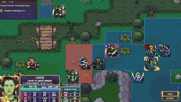 策略RPG《黑暗神祇2》Switch版将于9月4日推出