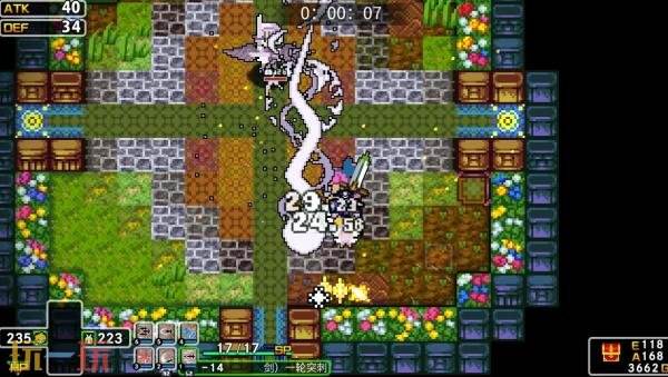 像素动作RPG《Cladun X3》将于9月27日推出