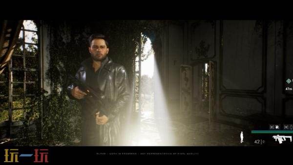 动作RPG《Neo Berlin 2087》游戏玩法预告发布