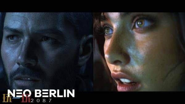 动作RPG《Neo Berlin 2087》游戏玩法预告发布