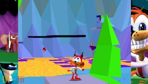 《Bubsy in: The Purrfect Collection》将于9月9日发售