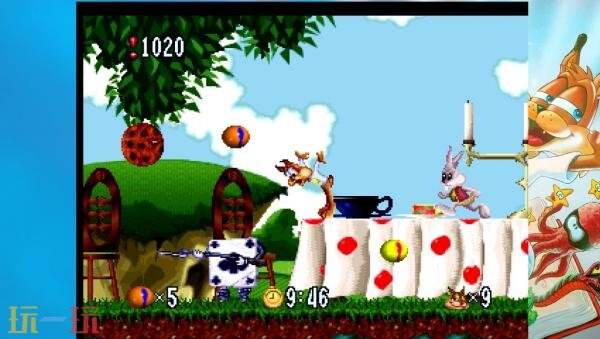 《Bubsy in: The Purrfect Collection》将于9月9日发售