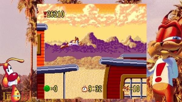 《Bubsy in: The Purrfect Collection》将于9月9日发售