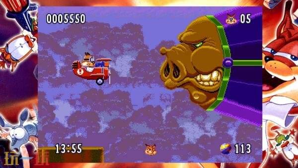 《Bubsy in: The Purrfect Collection》将于9月9日发售
