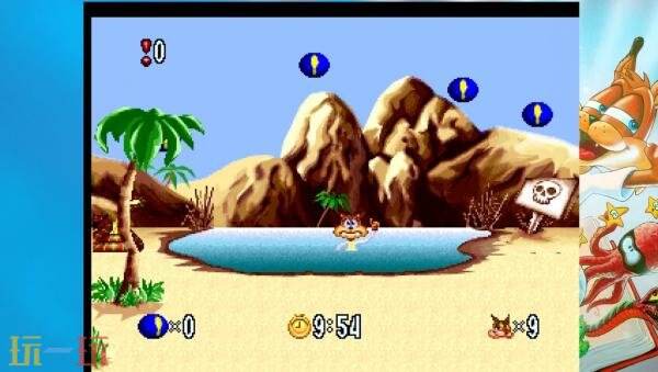 《Bubsy in: The Purrfect Collection》将于9月9日发售