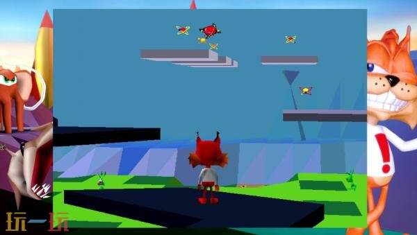 《Bubsy in: The Purrfect Collection》将于9月9日发售