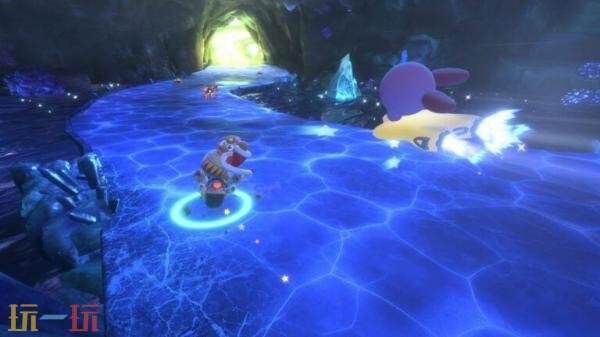 《卡比的驭天飞行者》将于11月20日在Switch 2平台发售