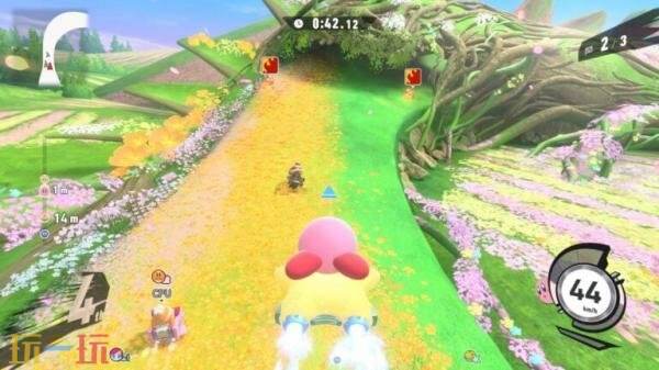 《卡比的驭天飞行者》将于11月20日在Switch 2平台发售