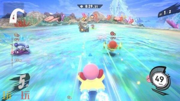 《卡比的驭天飞行者》将于11月20日在Switch 2平台发售