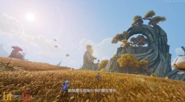 《王者荣耀世界》亮相2025科隆游戏展 全新预告片发布