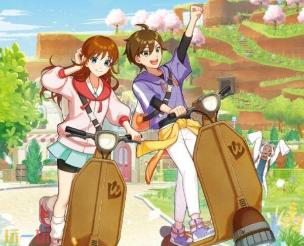 《牧场物语：甜蜜之家 特别版》10月30日登陆主机和PC平台