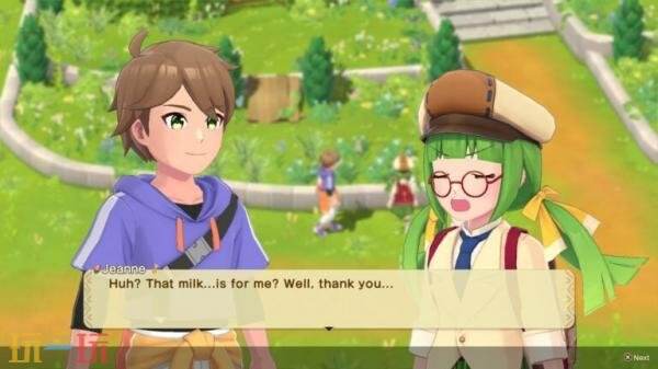 《牧场物语：甜蜜之家 特别版》10月30日登陆主机和PC平台