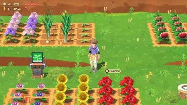 《牧场物语：甜蜜之家 特别版》10月30日登陆主机和PC平台