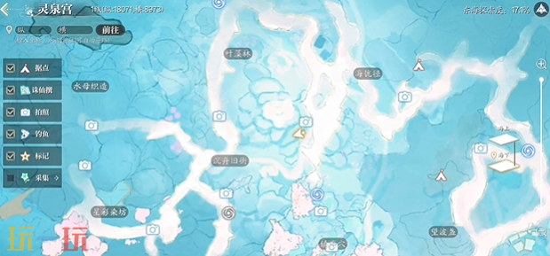 诛仙2水母迷途奇遇坐标是什么 水母迷途东海奇遇攻略