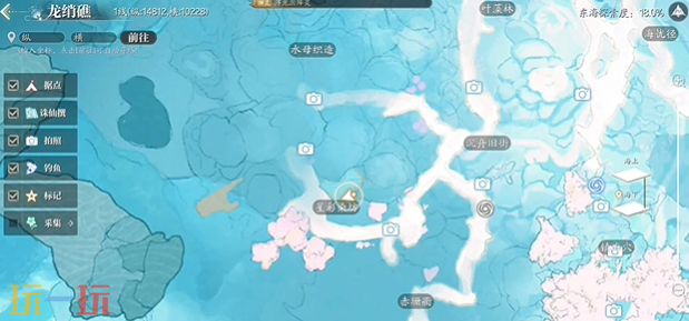 诛仙2小小琴师奇遇怎么做 小小琴师东海奇遇收集