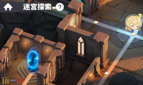 龙魂旅人迷宫探索怎么玩 迷宫探索玩法介绍​