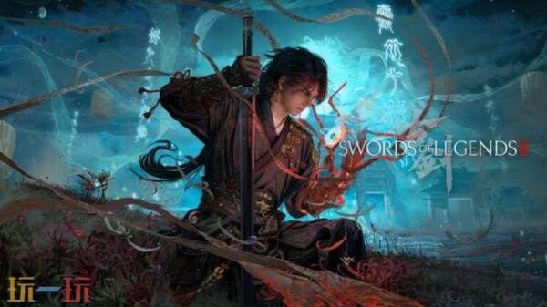 古剑奇谭系列单机新作《古剑》首支预告发布