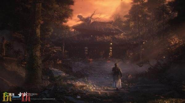 古剑奇谭系列单机新作《古剑》首支预告发布