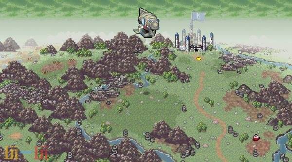 SNES风格JRPG《垃圾王国》将于11月登陆Steam平台