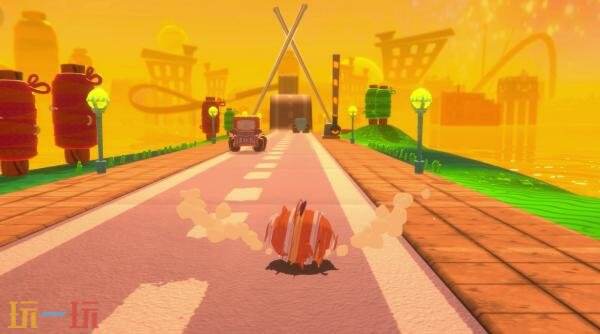 大笨猫系列新作《Bubsy 4D》首个游戏预告发布