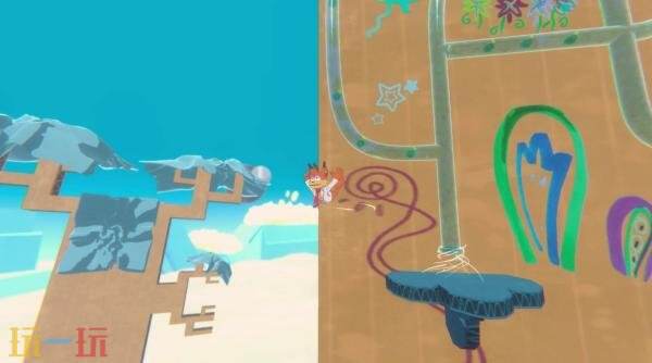 大笨猫系列新作《Bubsy 4D》首个游戏预告发布