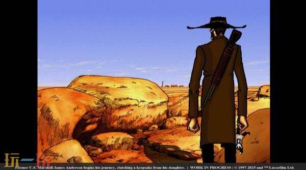 《Outlaws+Handful of Missions: Remaster》将于11月20日推出