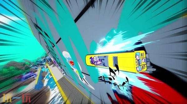 《電車炫客》游戏实机预告发布 将于2026年春季发售