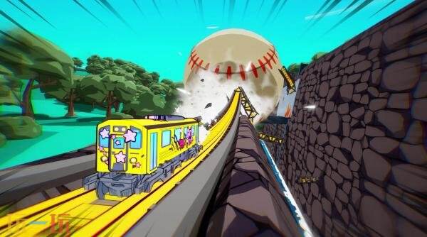 《電車炫客》游戏实机预告发布 将于2026年春季发售