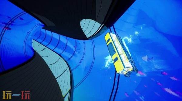 《電車炫客》游戏实机预告发布 将于2026年春季发售