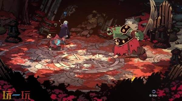 街机风格格斗游戏《绝对魔权》将于10月9日发售