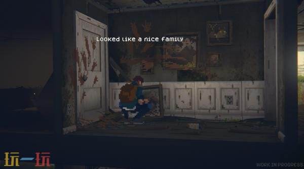 3D像素艺术叙事冒险游戏《Long Gone》预告发布