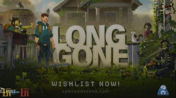 3D像素艺术叙事冒险游戏《Long Gone》预告发布