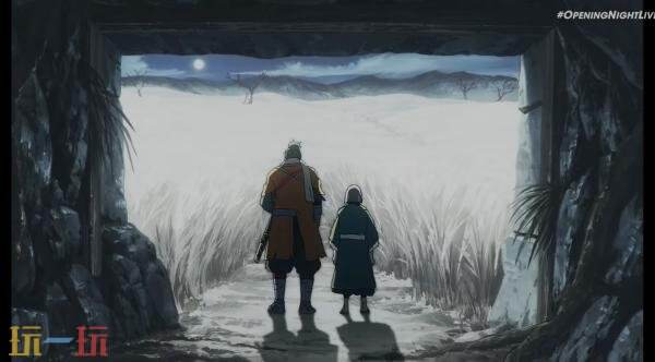 《只狼：影逝二度》改编动画《只狼：永不言败》预告公布