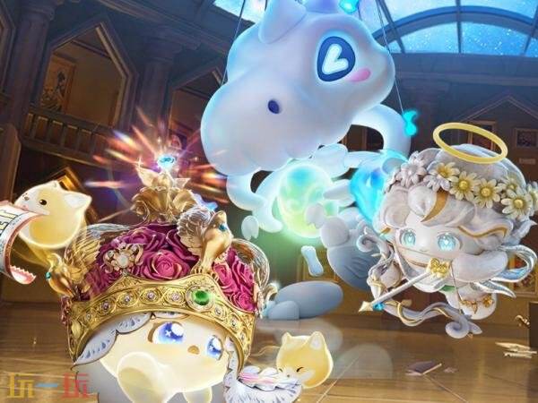 蛋仔派对8月21日更新公告汇总：&lt;鬼灭之刃&gt;联动开启！