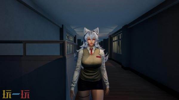 3D动作冒险游戏《狼伴侣》现已正式发售