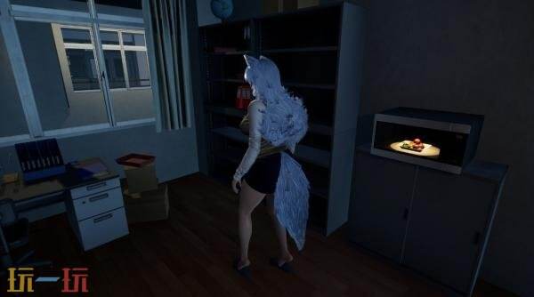 3D动作冒险游戏《狼伴侣》现已正式发售