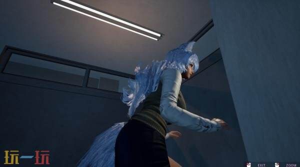 3D动作冒险游戏《狼伴侣》现已正式发售
