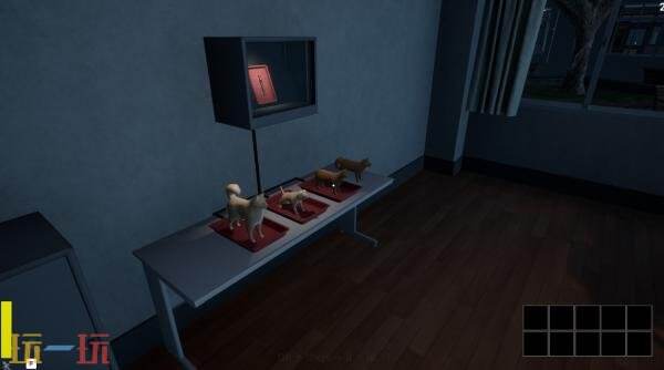 3D动作冒险游戏《狼伴侣》现已正式发售