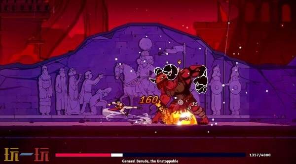 动作爬跳肉鸽游戏《波斯王子：Rogue》现已推出1.0正式版
