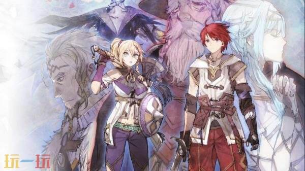 动作RPG《伊苏X -诺曼荣光-》现已正式发售
