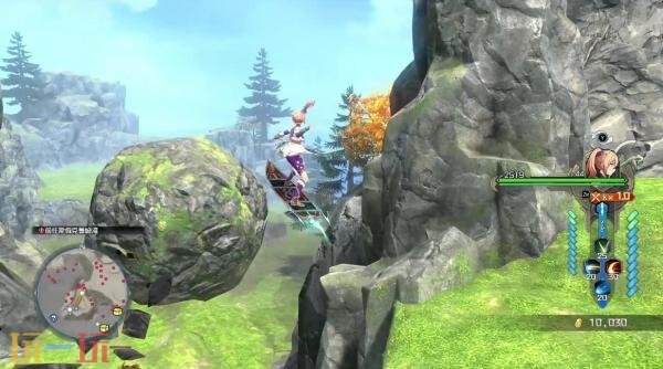 动作RPG《伊苏X -诺曼荣光-》现已正式发售