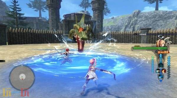 动作RPG《伊苏X -诺曼荣光-》现已正式发售