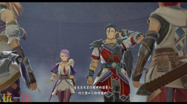 动作RPG《伊苏X -诺曼荣光-》现已正式发售