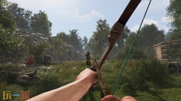 热门生存沙盒游戏《Rust》移动版开启首次封闭β测试！