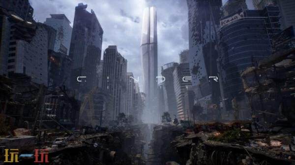大型多人在线战术射击 《Project LLL》正式命名为《CINDER CITY》