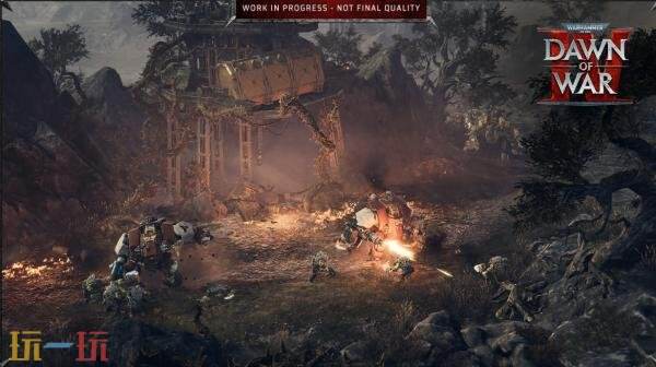 《战锤40K：战争黎明4》将于2026年登陆PC平台