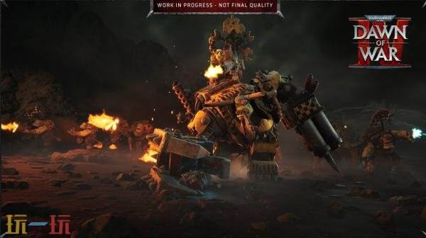 《战锤40K：战争黎明4》将于2026年登陆PC平台