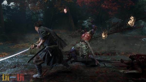 《鬼武者 Way of the Sword》全新预告“幻魔的实验体”发布