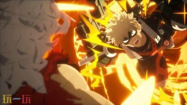 《My Hero Academia: All’s Justice》战斗系统介绍发布